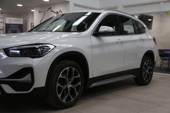 BMW X1 1.5 18i xLine SUV 5dr Petrol DCT sDrive Euro 6 (s/s) (136 ps)