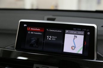 BMW X1 1.5 18i xLine SUV 5dr Petrol DCT sDrive Euro 6 (s/s) (136 ps)