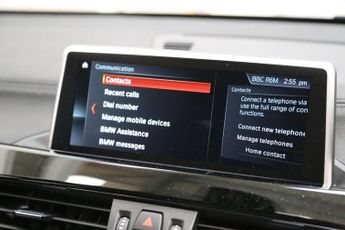 BMW X1 1.5 18i xLine SUV 5dr Petrol DCT sDrive Euro 6 (s/s) (136 ps)