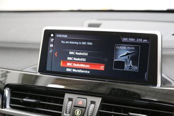 BMW X1 1.5 18i xLine SUV 5dr Petrol DCT sDrive Euro 6 (s/s) (136 ps)