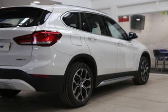 BMW X1 1.5 18i xLine SUV 5dr Petrol DCT sDrive Euro 6 (s/s) (136 ps)