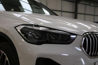 BMW X1 1.5 18i xLine SUV 5dr Petrol DCT sDrive Euro 6 (s/s) (136 ps)