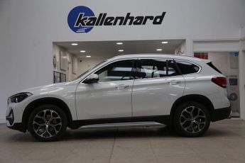BMW X1 1.5 18i xLine SUV 5dr Petrol DCT sDrive Euro 6 (s/s) (136 ps)