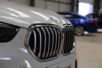 BMW X1 1.5 18i xLine SUV 5dr Petrol DCT sDrive Euro 6 (s/s) (136 ps)