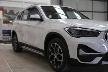 BMW X1 1.5 18i xLine SUV 5dr Petrol DCT sDrive Euro 6 (s/s) (136 ps)
