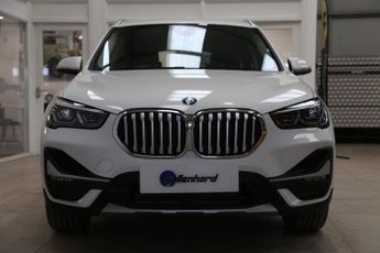 BMW X1 1.5 18i xLine SUV 5dr Petrol DCT sDrive Euro 6 (s/s) (136 ps)