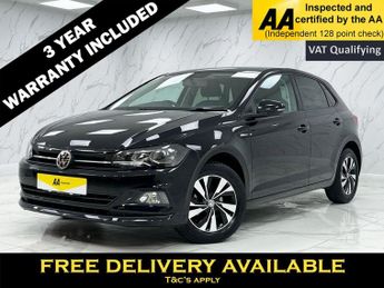 Volkswagen Polo 1.0 TSI Match Hatchback 5dr Petrol Manual Euro 6 (s/s) (95 ps)