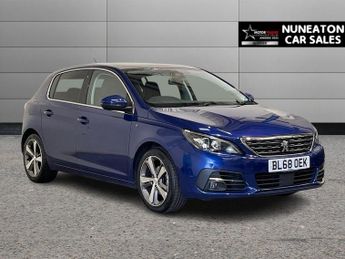 Peugeot 308 1.2 PureTech Tech Edition Hatchback 5dr Petrol Manual Euro 6 (s/