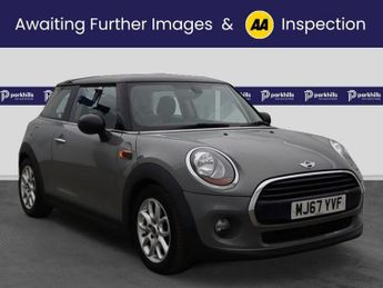 MINI Hatch 1.5 Cooper Hatchback 3dr Petrol Manual Euro 6 (s/s) (136 ps) - A