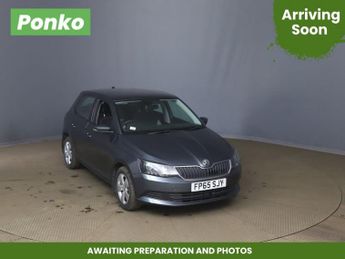 Skoda Fabia 1.2 TSI SE Hatchback 5dr Petrol Manual Euro 6 (s/s) (90 ps)