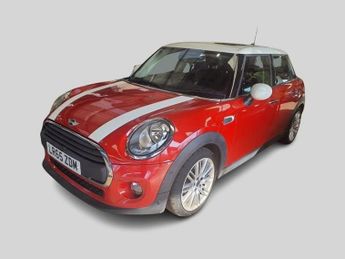 MINI Hatch 1.5 Cooper Hatchback 5dr Petrol Auto Euro 6 (s/s) (136 ps)