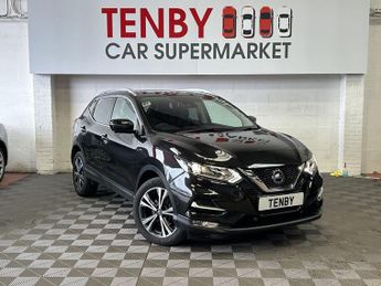 Nissan Qashqai 1.3 DIG-T N-Connecta SUV 5dr Petrol DCT Auto Euro 6 (s/s) (160 p