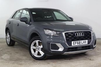 Audi Q2 1.5 TFSI CoD 35 Sport SUV 5dr Petrol S Tronic Euro 6 (s/s) (150 