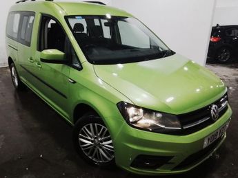 Volkswagen Caddy 2.0 TDi C20 Maxi MPV 5dr Diesel Manual FWD (128 g/km, 101 bhp).*