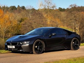 BMW i8 Coupe (2014 - 2018)