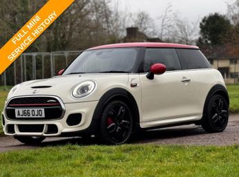 MINI John Cooper Works 2.0 John Cooper Works Hatchback 3dr Petrol Auto Euro 6 (s/s) (23