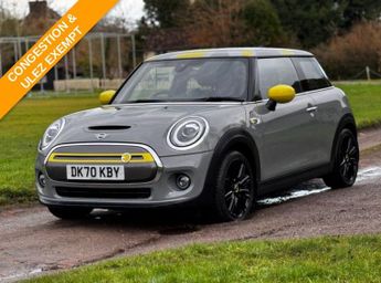 MINI Hatch Cooper SE 32.6kWh Level 2 Hatchback 3dr Electric Auto (184 ps)