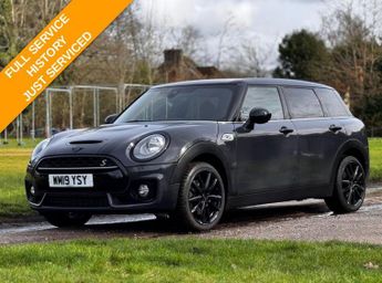 MINI Clubman 2.0 Cooper S Sport Estate 6dr Petrol Manual Euro 6 (s/s) (192 ps