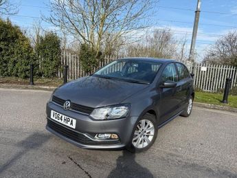Volkswagen Polo 1.2 TSI BlueMotion Tech SE Hatchback 5dr Petrol Manual Euro 6 (s