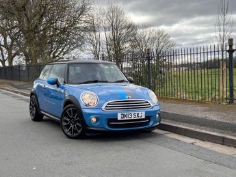 MINI Hatch 1.6 Cooper D Bayswater Hatchback 3dr Diesel Manual Euro 5 (s/s) 