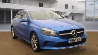 Mercedes A Class 1.5 A180d Sport (Executive) Hatchback 5dr Diesel Manual Euro 6 (