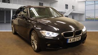 BMW 330 3.0 330d M Sport Saloon 4dr Diesel Auto Euro 5 (s/s) (258 ps)