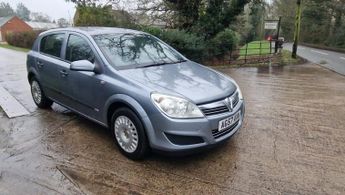 Vauxhall Astra 1.4i 16v Life Hatchback 5dr Petrol Manual (146 g/km, 89 bhp)