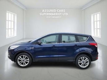 FORD KUGA 2.0 TITANIUM X TDCI 5d 160 BHP