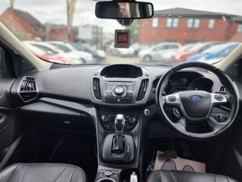 FORD KUGA 2.0 TITANIUM X TDCI 5d 160 BHP