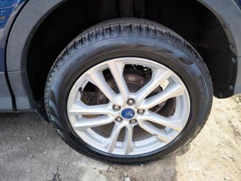 FORD KUGA 2.0 TITANIUM X TDCI 5d 160 BHP