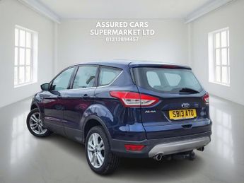 FORD KUGA 2.0 TITANIUM X TDCI 5d 160 BHP