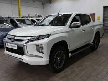 MITSUBISHI L200 2.2 DI-D DC Barbarian X Pickup Double Cab 4dr Diesel Auto 4WD Eu