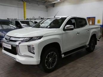 MITSUBISHI L200 2.2 DI-D DC Barbarian X Pickup Double Cab 4dr Diesel Auto 4WD Eu
