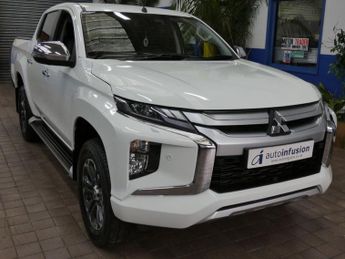 MITSUBISHI L200 2.2 DI-D DC Barbarian X Pickup Double Cab 4dr Diesel Auto 4WD Eu
