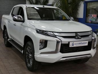MITSUBISHI L200 2.2 DI-D DC Barbarian X Pickup Double Cab 4dr Diesel Auto 4WD Eu