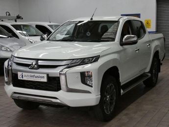 MITSUBISHI L200 2.2 DI-D DC Barbarian X Pickup Double Cab 4dr Diesel Auto 4WD Eu