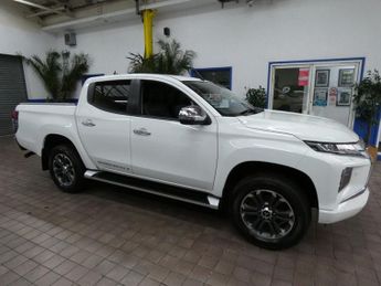 MITSUBISHI L200 2.2 DI-D DC Barbarian X Pickup Double Cab 4dr Diesel Auto 4WD Eu