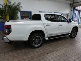 MITSUBISHI L200 2.2 DI-D DC Barbarian X Pickup Double Cab 4dr Diesel Auto 4WD Eu