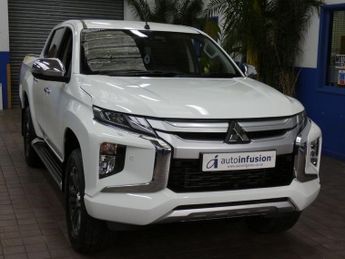 MITSUBISHI L200 2.2 DI-D DC Barbarian X Pickup Double Cab 4dr Diesel Auto 4WD Eu