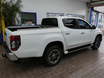MITSUBISHI L200 2.2 DI-D DC Barbarian X Pickup Double Cab 4dr Diesel Auto 4WD Eu