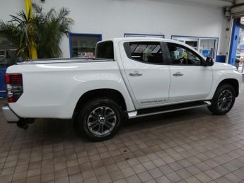 MITSUBISHI L200 2.2 DI-D DC Barbarian X Pickup Double Cab 4dr Diesel Auto 4WD Eu