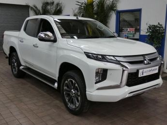 MITSUBISHI L200 2.2 DI-D DC Barbarian X Pickup Double Cab 4dr Diesel Auto 4WD Eu