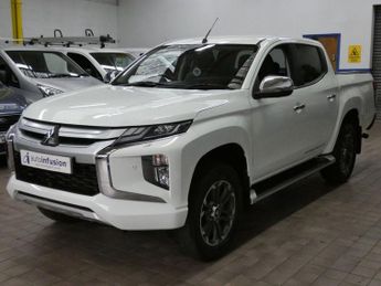 MITSUBISHI L200 2.2 DI-D DC Barbarian X Pickup Double Cab 4dr Diesel Auto 4WD Eu