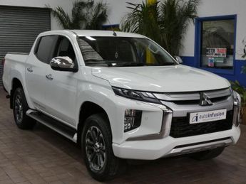 MITSUBISHI L200 2.2 DI-D DC Barbarian X Pickup Double Cab 4dr Diesel Auto 4WD Eu