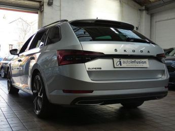 SKODA SUPERB 1.5 TSI ACT SportLine Plus Estate 5dr Petrol DSG Euro 6 (s/s) (1