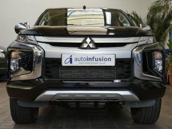 MITSUBISHI L200 2.2 DI-D DC Barbarian Pickup Double Cab 4dr Diesel Auto 4WD Euro