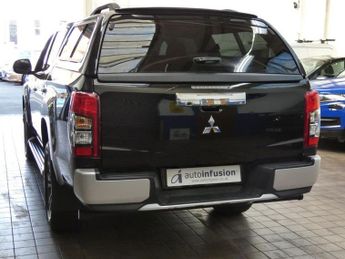MITSUBISHI L200 2.2 DI-D DC Barbarian Pickup Double Cab 4dr Diesel Auto 4WD Euro