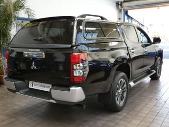 MITSUBISHI L200 2.2 DI-D DC Barbarian Pickup Double Cab 4dr Diesel Auto 4WD Euro