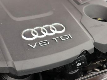 AUDI A6 SALOON 3.0 TDI V6 Black Edition Saloon 4dr Diesel S Tronic quattro Euro