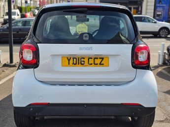 SMART FORTWO 1.0 Passion (Premium) Coupe 2dr Petrol Manual Euro 6 (s/s) (71 p